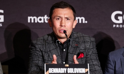 Назван факт, который «похоронит» карьеру Геннадия Головкина