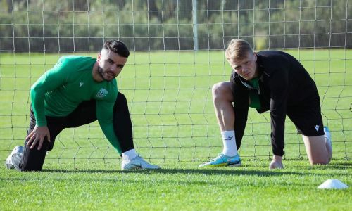 Десять иностранцев. Клуб КПЛ представил заявку на новый сезон