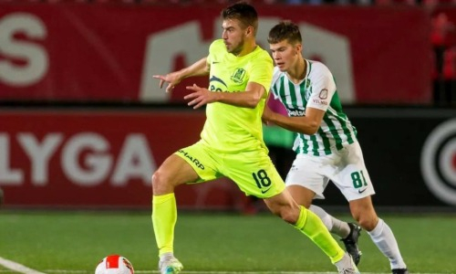 «Это шаг вперед в моей карьере». Сербский новичок рассказал о себе и причине переезда в КПЛ