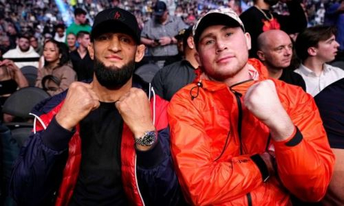 Друга Хамзата Чимаева уволили из UFC. Он сделал заявление