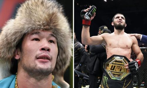 Шавкат Рахмонов сделал заявление о бое с Исламом Махачевым