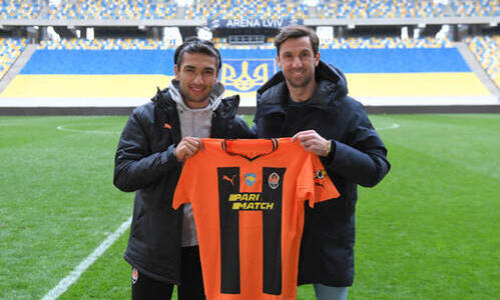 Стала известна сумма трансфера игрока из КПЛ в донецкий «Шахтер»