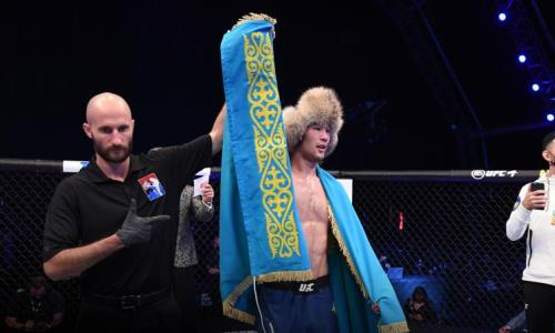 Шавкат Рахмонов выбрал соперника после победы над Джеффом Нилом