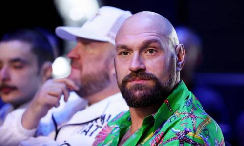 Брат выбрал для Фьюри соперника на случай срыва боя с Усиком