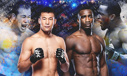 Шавкат Рахмонов — Джефф Нил. Дата, время и прямая трансляция боя UFC