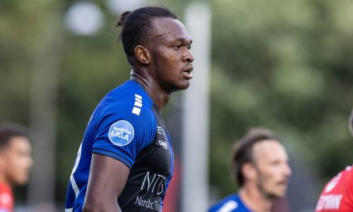 Африканский нападающий из чемпионата Дании стал игроком клуба КПЛ