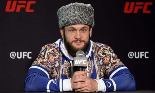 Уроженец Казахстана готов уступить титульный шанс конкурентам в UFC