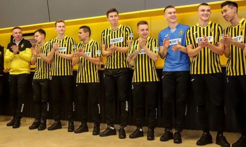 Заявка на что? «Кайрат» обнародовал состав на КПЛ-2023