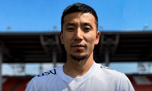 Футболист сборной Кыргызстана после ухода из «Шахтера» представлен в новом клубе
