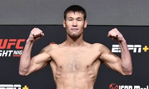 «Единственный, кто может размотать Чимаева». Российское СМИ в восторге от казахстанского бойца вообще без слабых мест