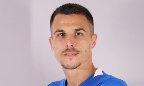 Официально объявлен трансфер сербского футболиста в КПЛ