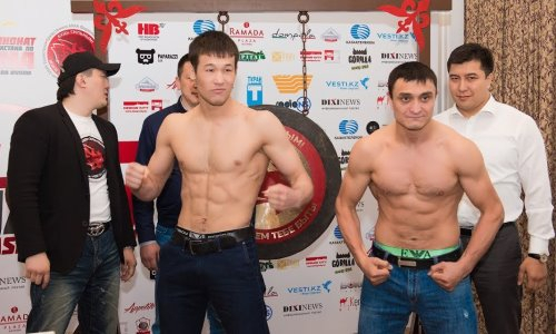 «Очень чувствительный». Боранбаев спрогнозировал бой Рахмонова на UFC 285