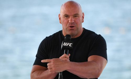 «Один из самых „горячих“». Президент UFC восхитился Шавкатом Рахмоновым и озвучил ему условие боя за титул