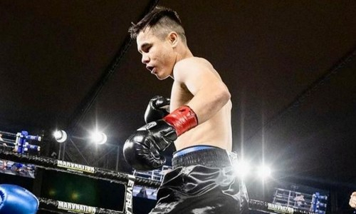 «У бомжей лучше перчатки». Казахстанский боксер закрыл нашумевший вопрос