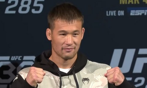 Названо очевидное преимущество Шавката Рахмонова в пятом бою в UFC. Фото