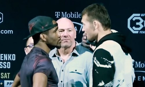 В США назвали точный исход боя Шавкат Рахмонов — Джефф Нил в UFC