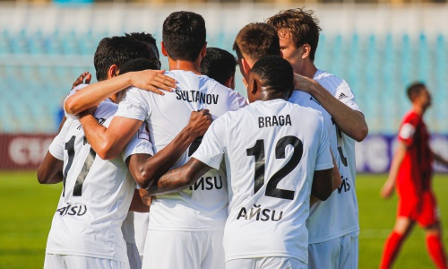 «Ордабасы» отзаявил легионера еще до старта нового сезона