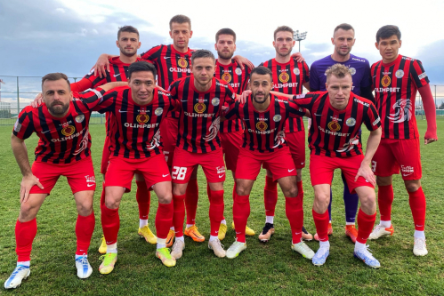 Бельгиец и два бразильца. Клуб КПЛ представил состав на новый сезон