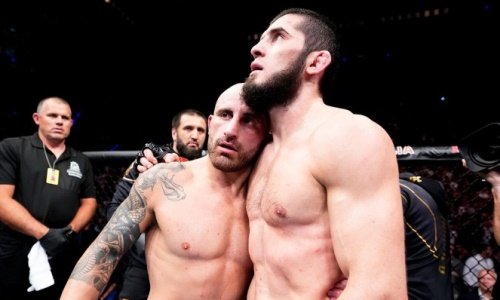 «Она настоящая тварь». Исламу Махачеву в жестком стиле указали на виновную громкого скандала в UFC