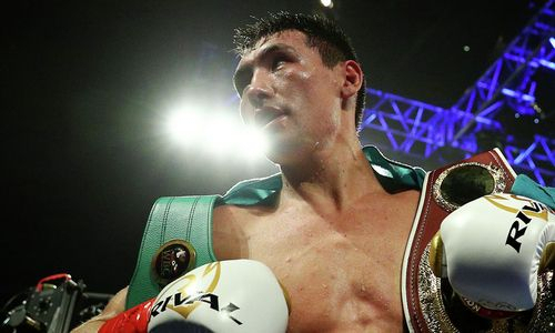 Жанибек Алимханулы назвал сроки следующего боя