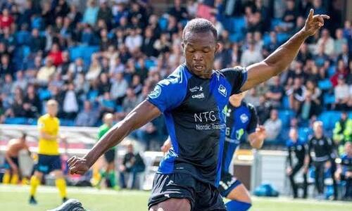 Официально объявлен переход в КПЛ форварда из чемпионата Дании