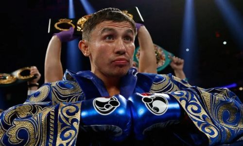 «Этот пояс наш». Освобожденный Головкиным чемпионский титул «обрел» нового хозяина