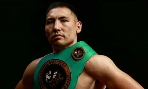 Жанибека Алимханулы припугнули серьезным соперником