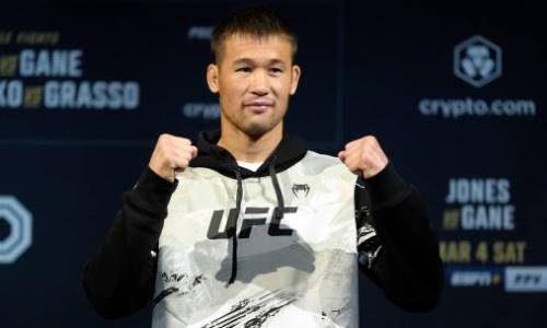 Шавкат Рахмонов близок к беспрецедентному событию на UFC 285