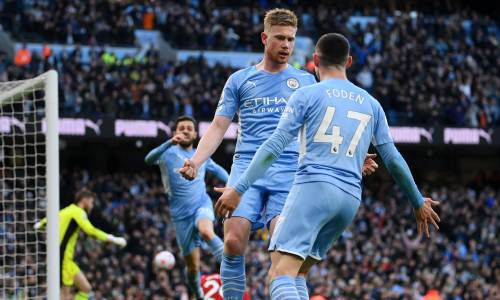 Прямая трансляция матча АПЛ «Манчестер Сити» — «Ньюкасл»