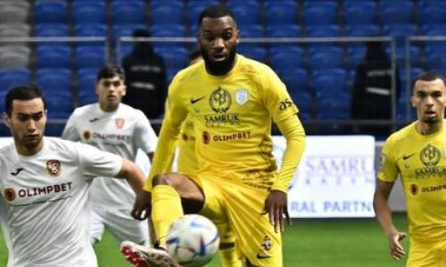 Фоторепортаж с матча Премьер-Лиги «Астана» — «Шахтер» 2:1