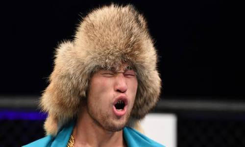 Шавкат Рахмонов досрочно победил топового бойца UFC