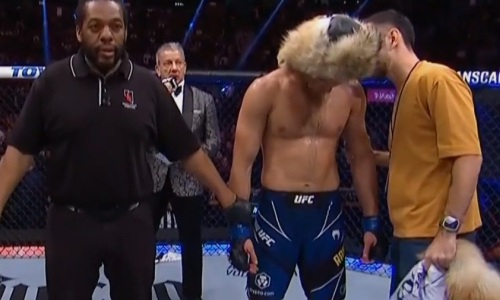 Шавкат проигрывал? Опубликованы судейские записки боя Рахмонов — Нил