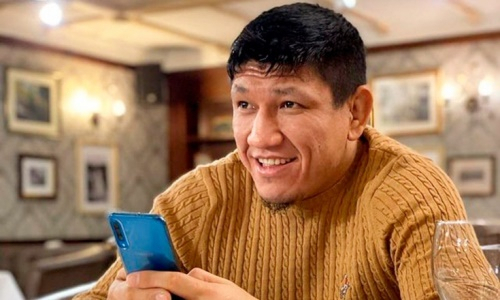 Звезды казахстанского спорта отреагировали на мощную победу Шавката Рахмонова