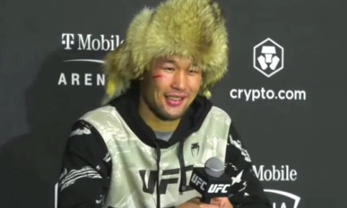 «Это замечательно для моей страны». Шавкат Рахмонов анонсировал бой за титул чемпиона UFC