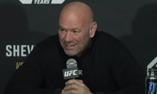 «Колби готов драться». Президент UFC рассказал о следующем бое Шавката Рахмонова