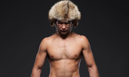 Шавкат Рахмонов официально стал лучшим непобежденным бойцом UFC