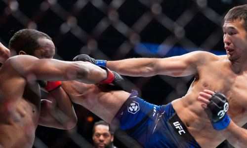 Шавкату Рахмонову сообщили место в обновленном рейтинге UFC и следующего соперника