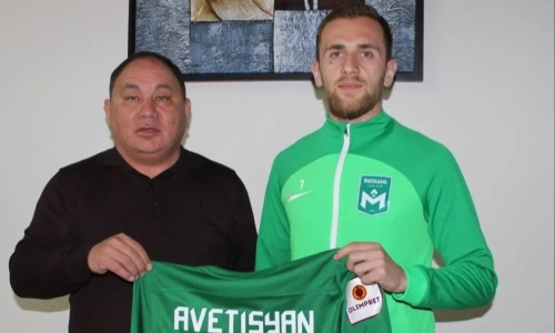 Клуб КПЛ объявил о трансфере известного в Казахстане футболиста из Европы
