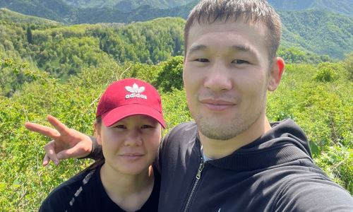 Сестра Шавката Рахмонова высказалась о победе брата на UFC 285