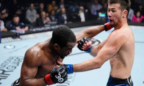 Рейтинговый боец UFC впервые прокомментировал тяжелое поражение Шавкату Рахмонову