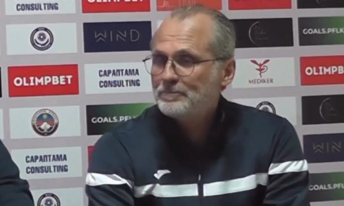 Наставник «Окжетпеса» объяснил выездную победу над «Мактааралом»