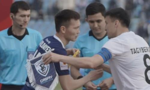 «Мы знали что соперник хорошо подготовился». Капитан «Каспия» рассказал о первой игре сезона