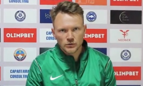 «У них веселый футбол». Капитан «Мактаарала» озвучил причину поражения от «Окжетпеса»