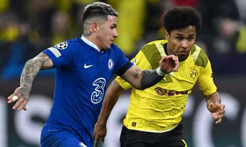 Прямая трансляция матча «Челси» — «Боруссия» Дортмунд в Лиге Чемпионов