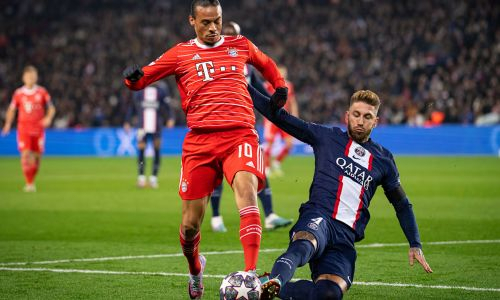 «Бавария» — ПСЖ: прямая трансляция матча Лиги Чемпионов 