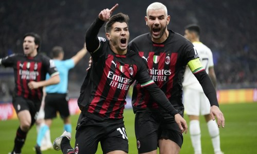 Прямая трансляция матча Лиги Чемпионов «Тоттенхэм» — «Милан»