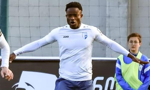 Вошедший в историю КПЛ игрок будет выступать в другой стране