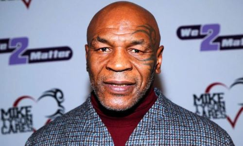 Майк Тайсон назвал современного боксера, с которым он бы побоялся драться