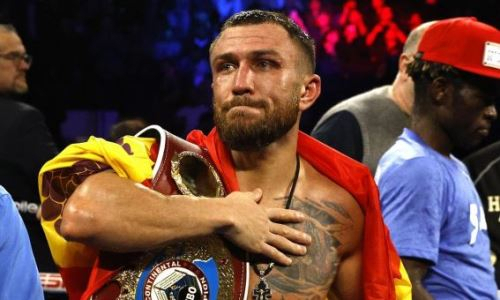 «Это абсолютное издевательство над нацией». Ломаченко назвали предателем за поступок на UFC 285. Видео