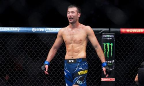 «Он настолько хорош, насколько это возможно». Шавкат Рахмонов покорил легенду UFC